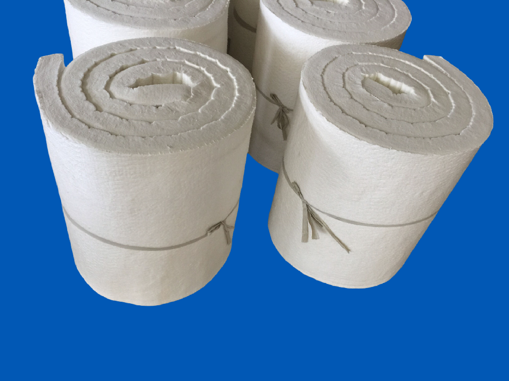 眉山陶瓷纤维毯